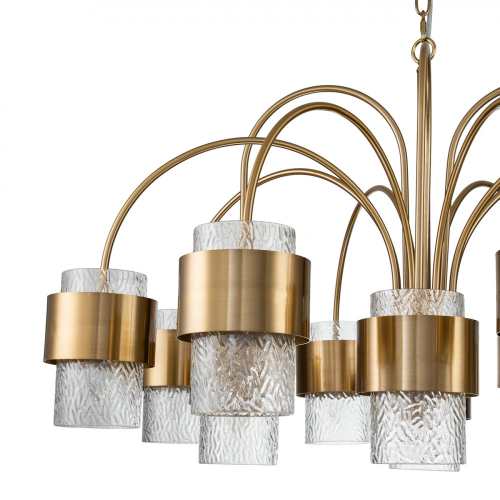 12019/A/12P Brass