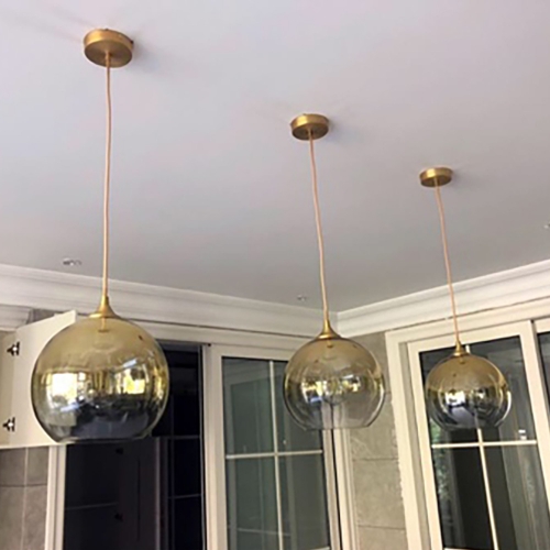 Fen Glass Gold
