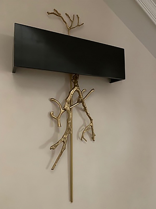 Abroad Luxury Tree