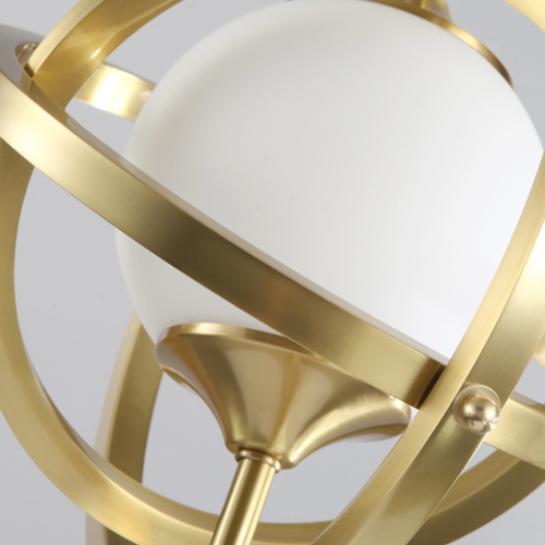 Advance Luxury Brass