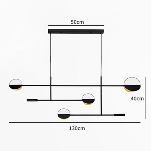 Bolia Leaves Pendant