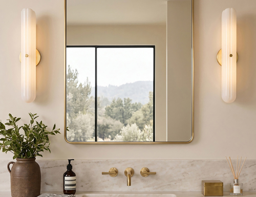Algena Wall Glass