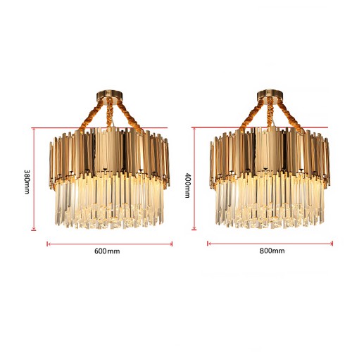 Amazing Chandelier Round 3