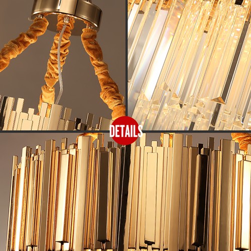 Amazing Chandelier Round 3