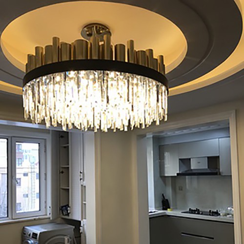 Amazing Chandelier Round
