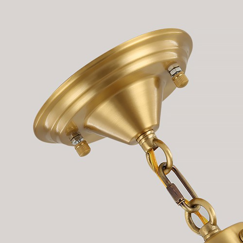 Anke Brass Marble Meduz