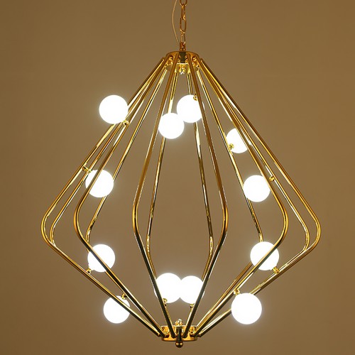 Anke Globe Chandelier