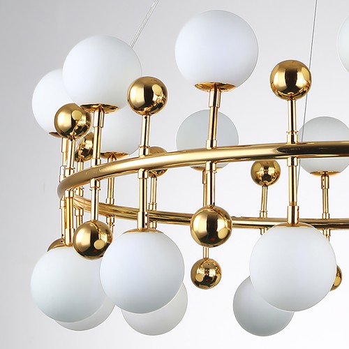 Anke Luxury Chandelier