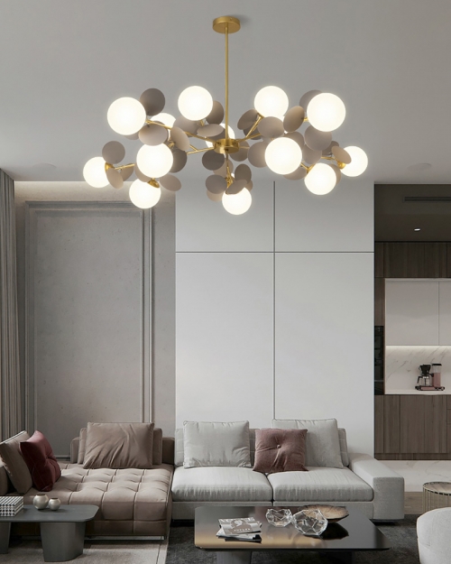 Matisse Chandelier Range