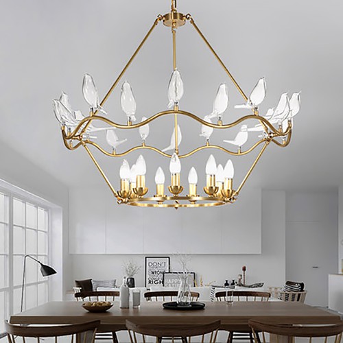 Art Bird Lustre