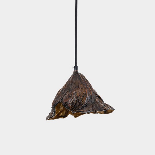 Art Copper New Pendant