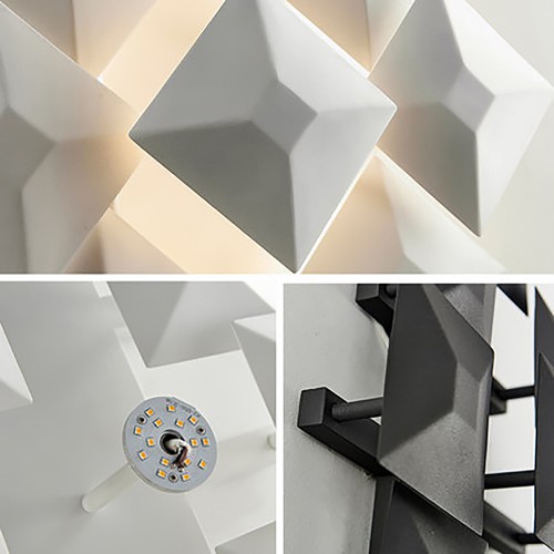 Art Cube Wall