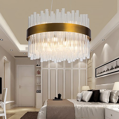 Art Glass New Chandelier