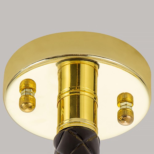 Art Glass New Chandelier 2