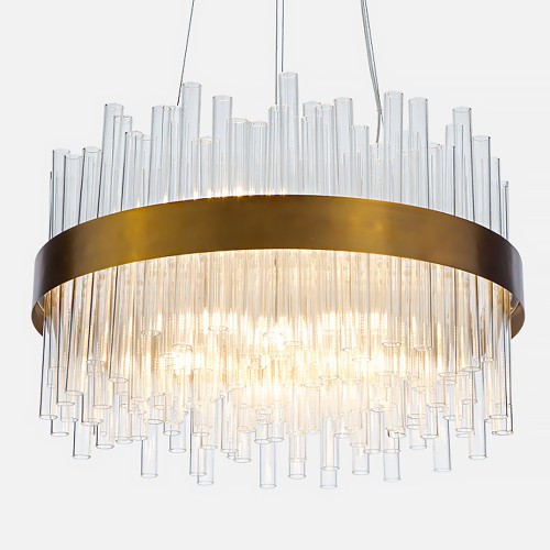 Art Glass New Chandelier