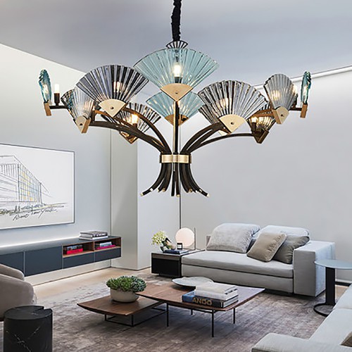 Art Luxury Chandelier 6