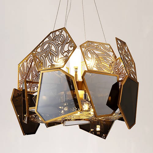 Art Luxury Chandelier 7
