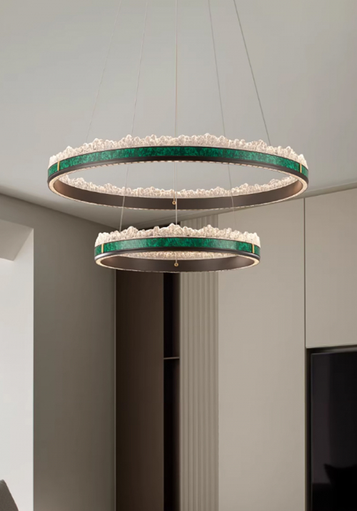 Atlias Green Ring