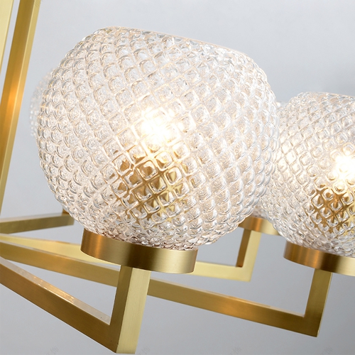 Avail Brass Lustre