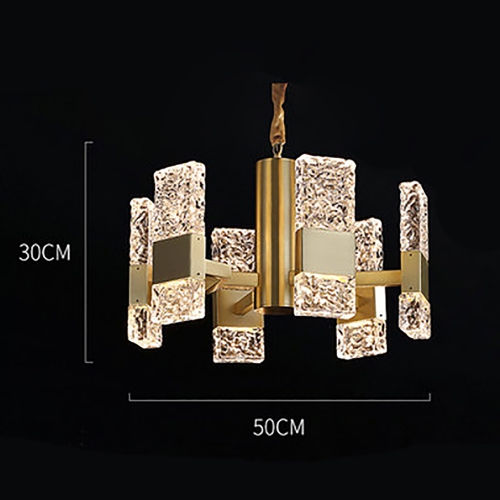 Avail Brass Modern