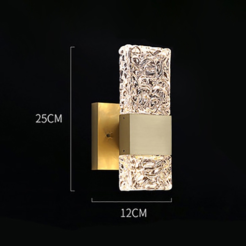 Avail Brass Modern