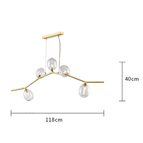 Avail Brass Top
