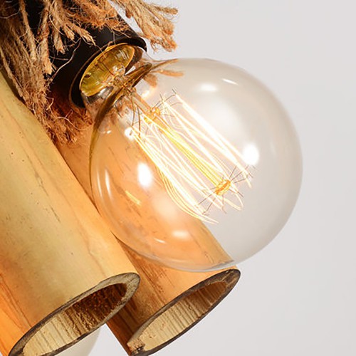 Bamboo  Pendant