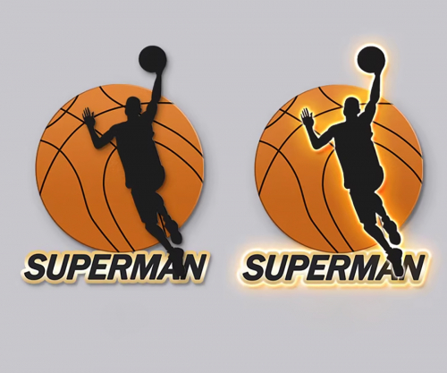 Basket Wall
