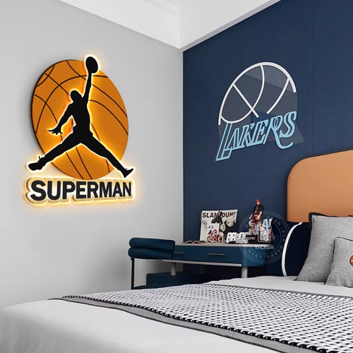 Basket Wall