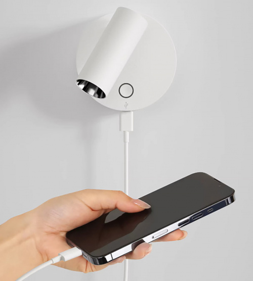 Bed USB Spot