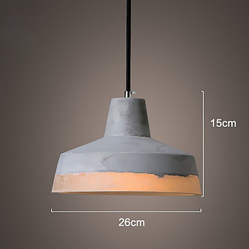 Beton July Pendant