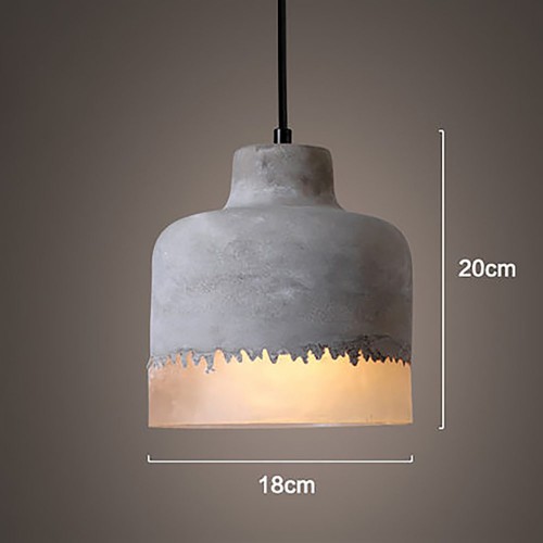 Beton July Pendant