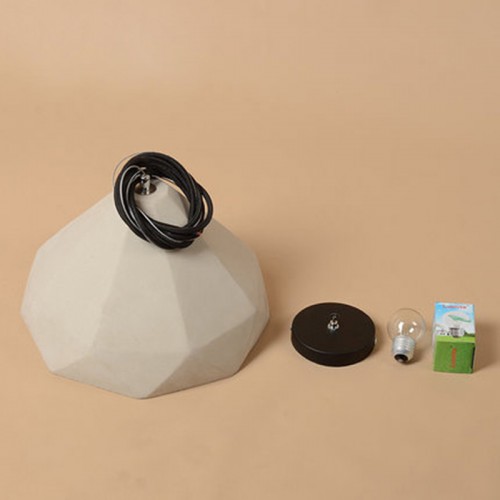 Beton Pendant 5
