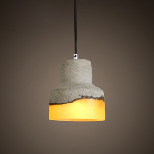 Beton Pendant 6