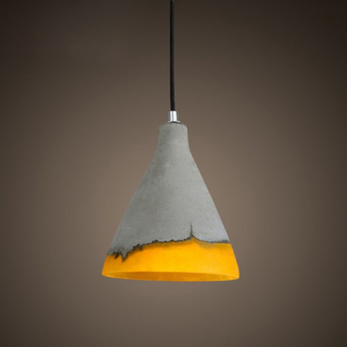 Beton Pendant 6