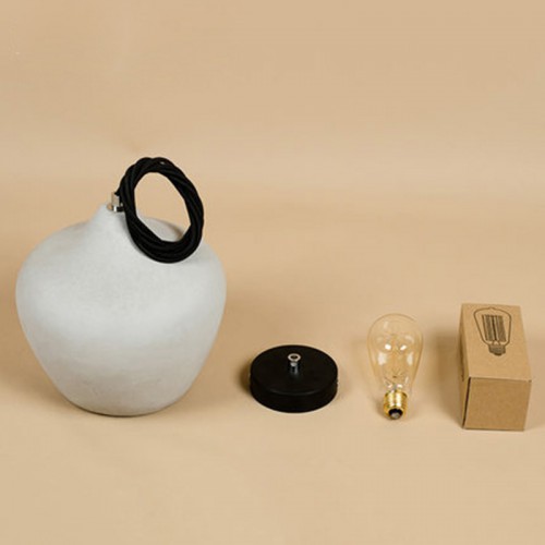 Beton Pendant 7