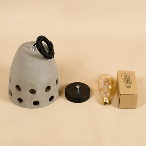 Beton Pendant 8
