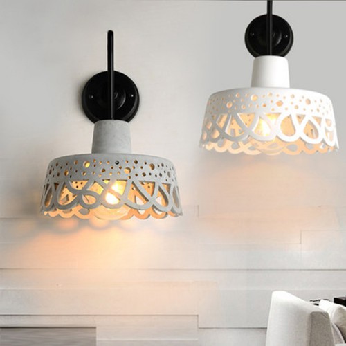Beton Wall Lamp