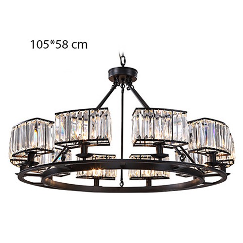 Big Chandelier Astana