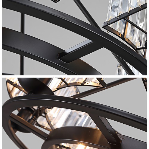 Big Chandelier Astana
