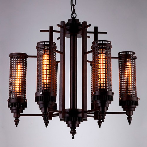 Big Energy Chandelier