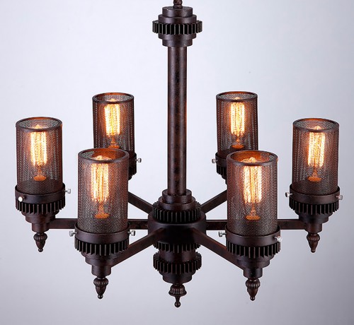 Big Energy Chandelier 2