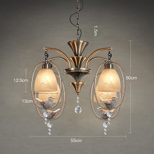 Bird Lux Lustre