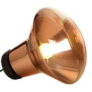 Blow Light Copper Designed By Tom Dixon In 2007