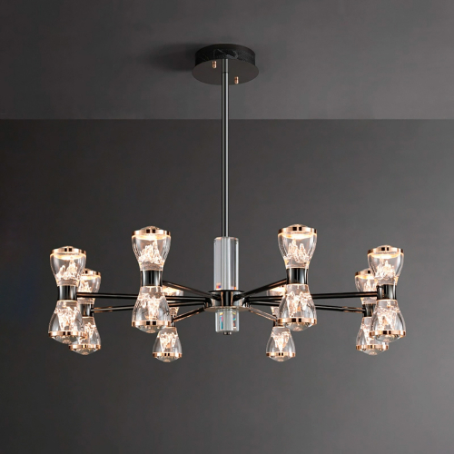 Bode Chandelier