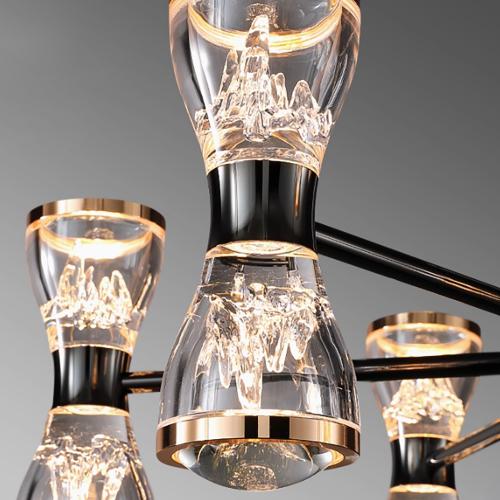 Bode Chandelier
