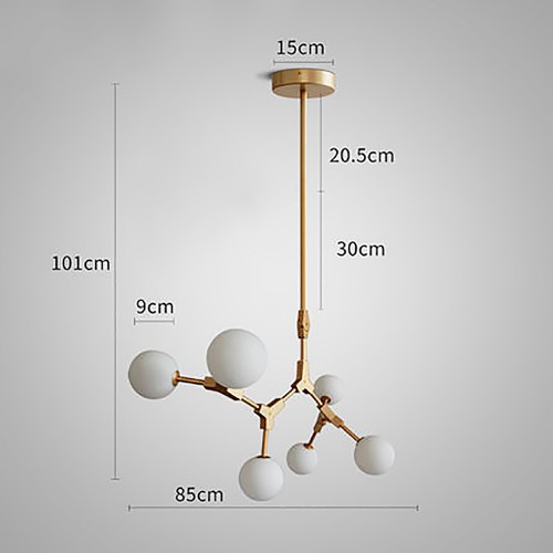 Branching Bubbles 2