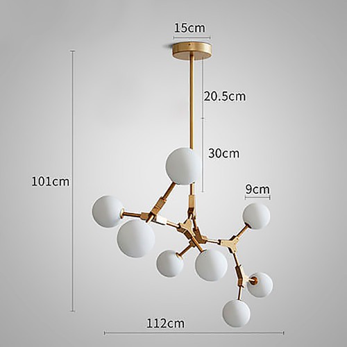 Branching Bubbles 2