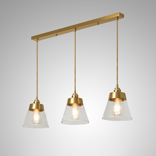 Brass Chose Glass