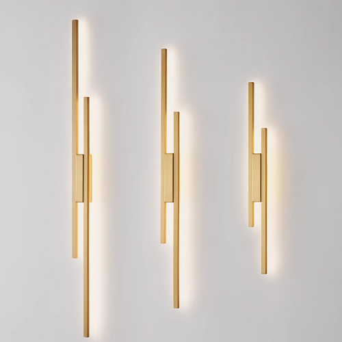 Brass Lux Dots 2